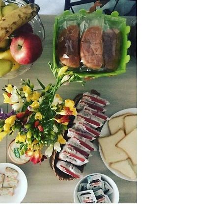 B&B Cara Napoli Bagian luar foto