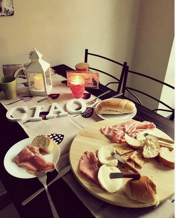 B&B Cara Napoli Bagian luar foto