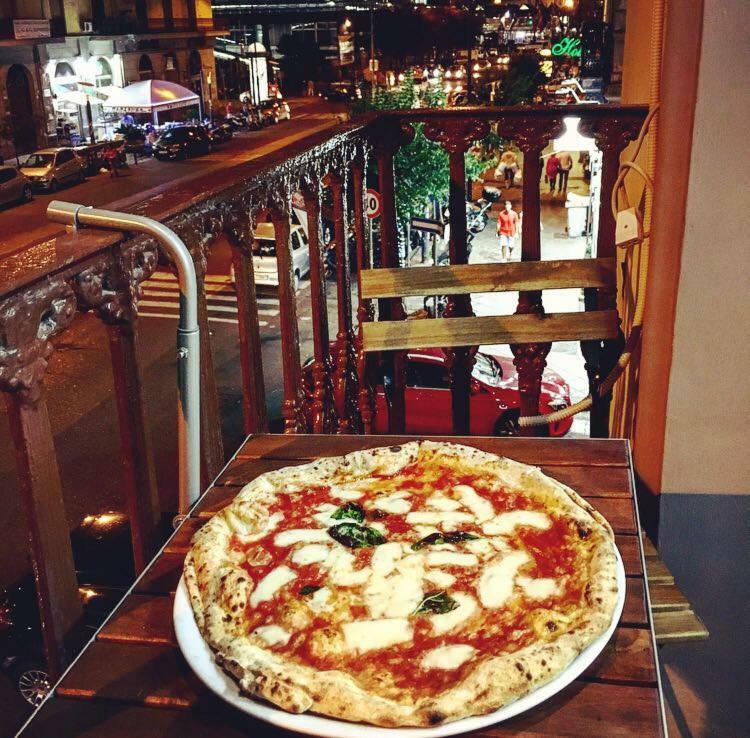 B&B Cara Napoli Bagian luar foto