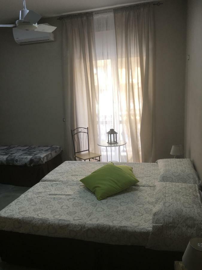 B&B Cara Napoli Bagian luar foto