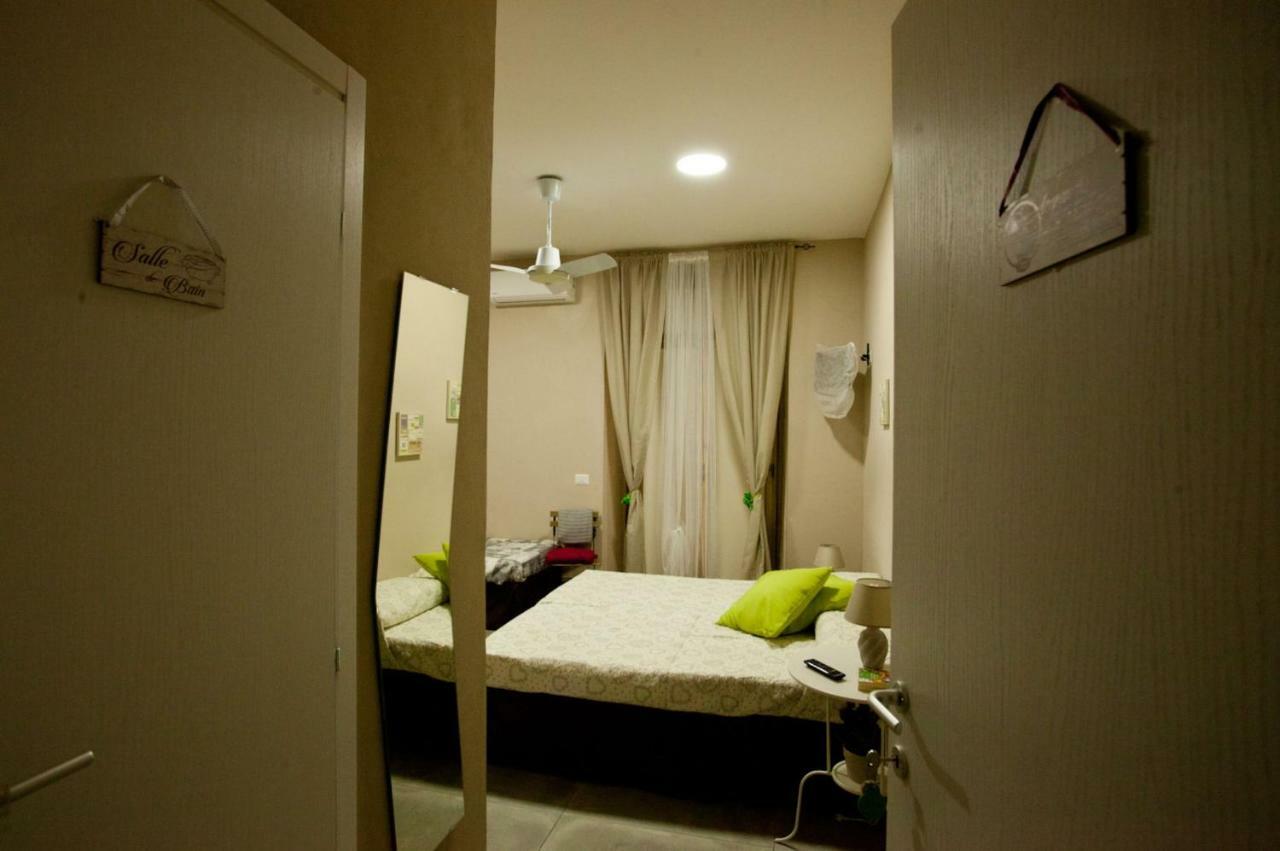 B&B Cara Napoli Bagian luar foto