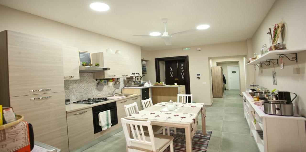 B&B Cara Napoli Bagian luar foto