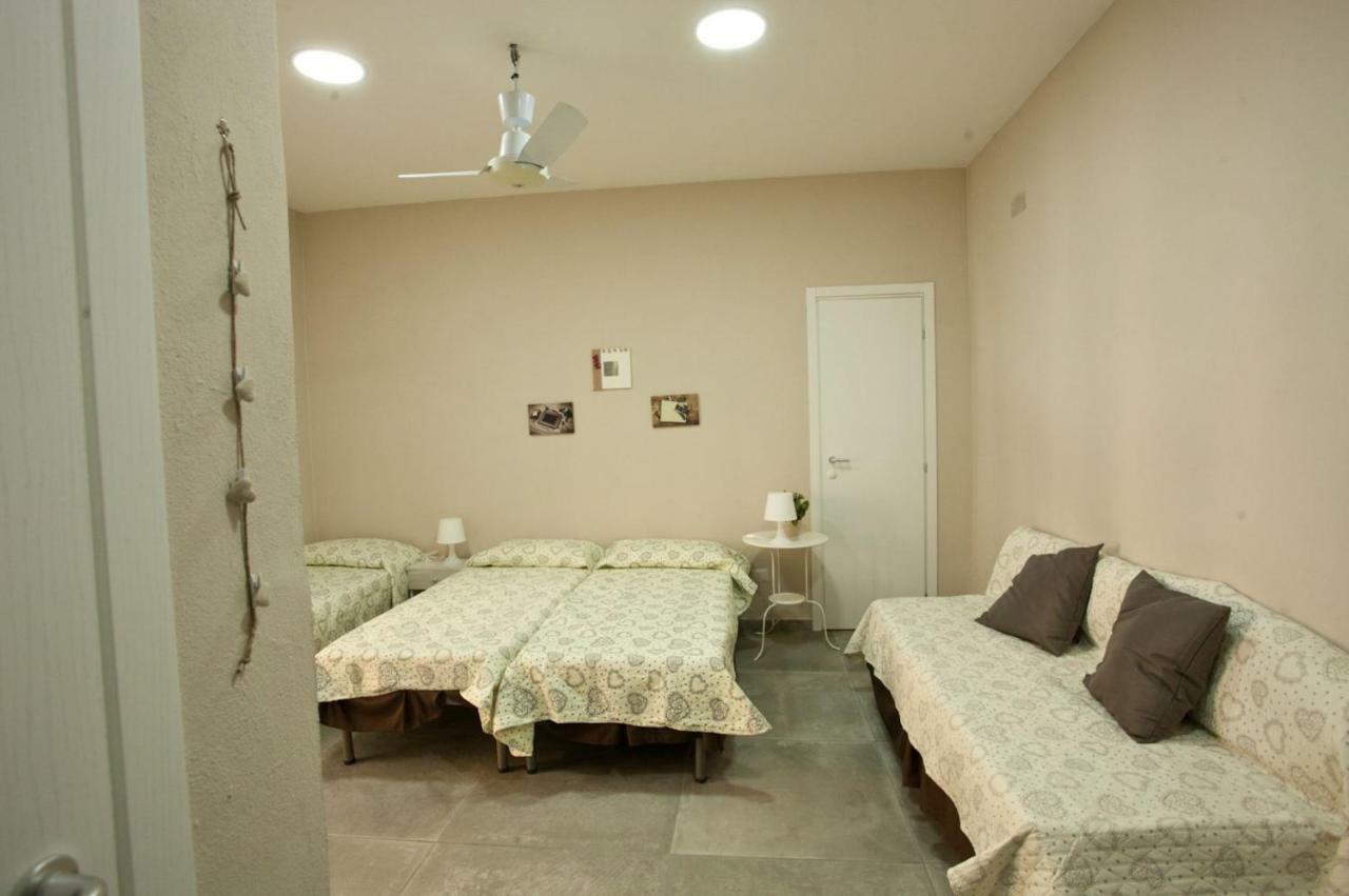B&B Cara Napoli Bagian luar foto