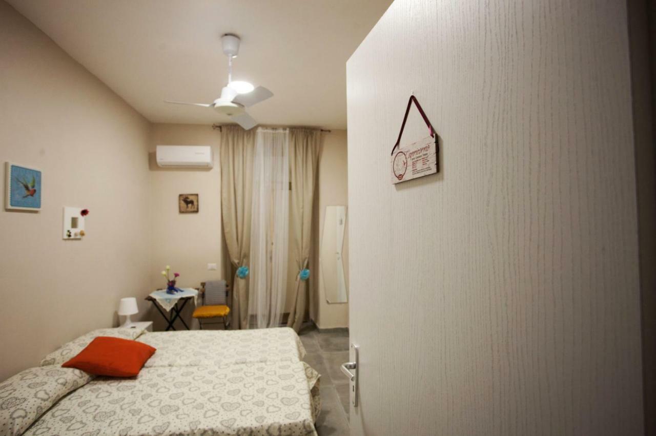B&B Cara Napoli Bagian luar foto