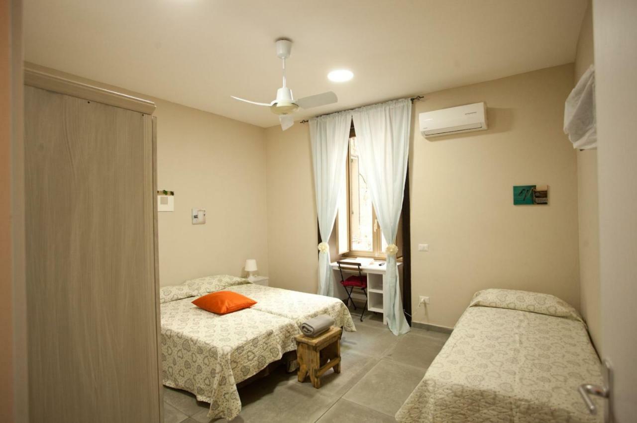 B&B Cara Napoli Bagian luar foto