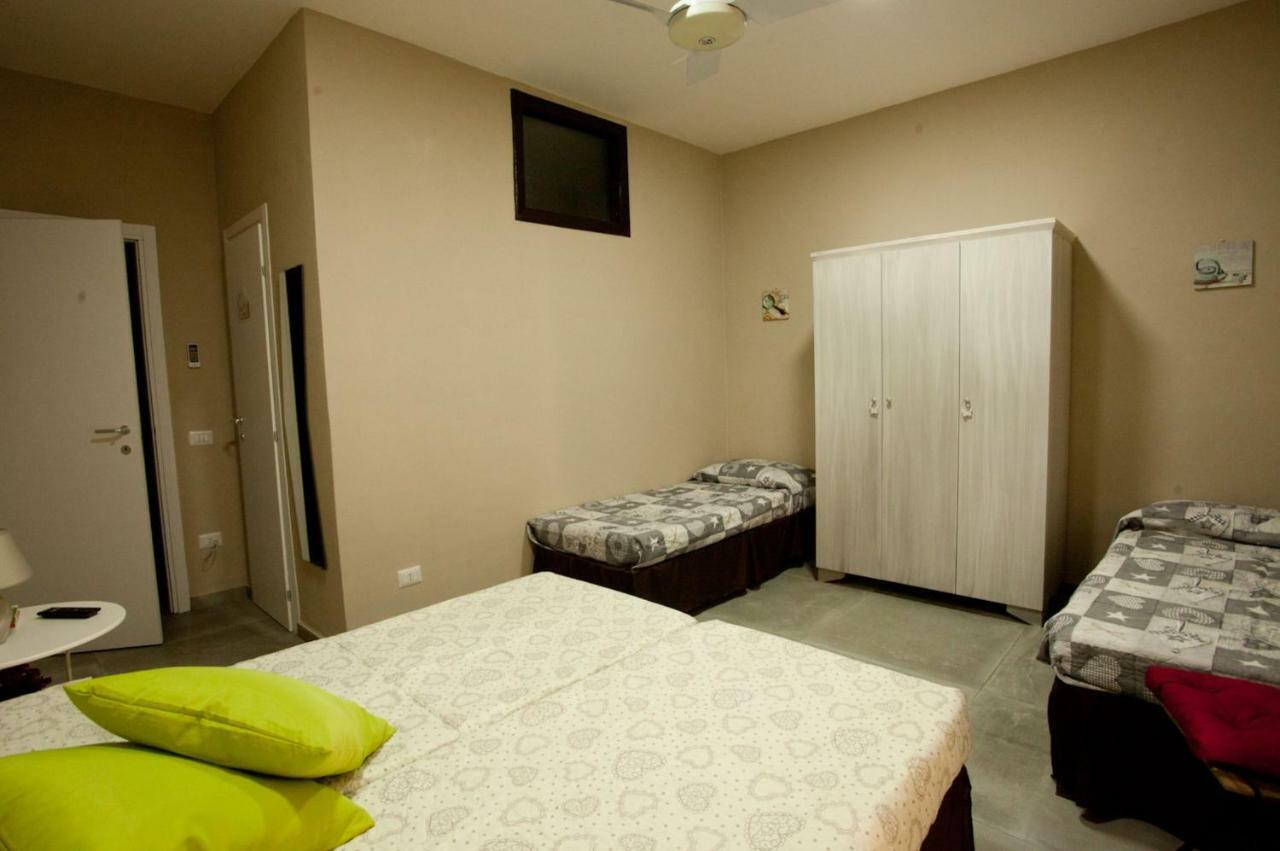 B&B Cara Napoli Bagian luar foto