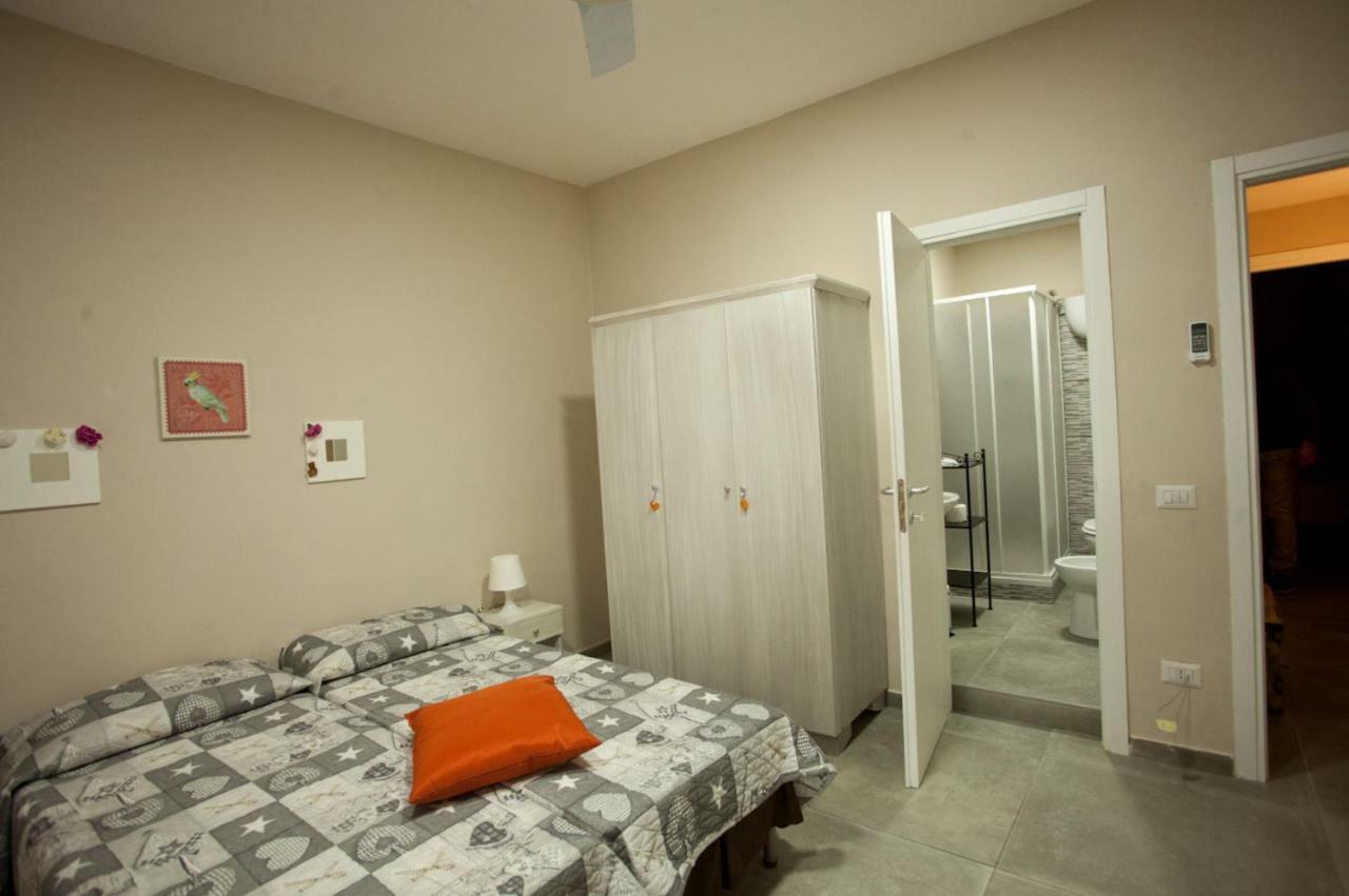 B&B Cara Napoli Bagian luar foto