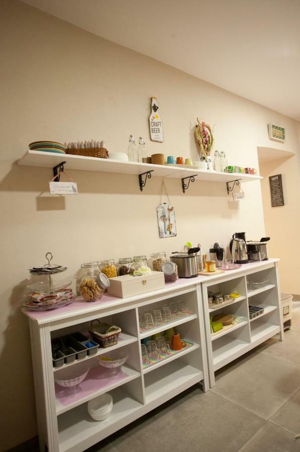 B&B Cara Napoli Bagian luar foto