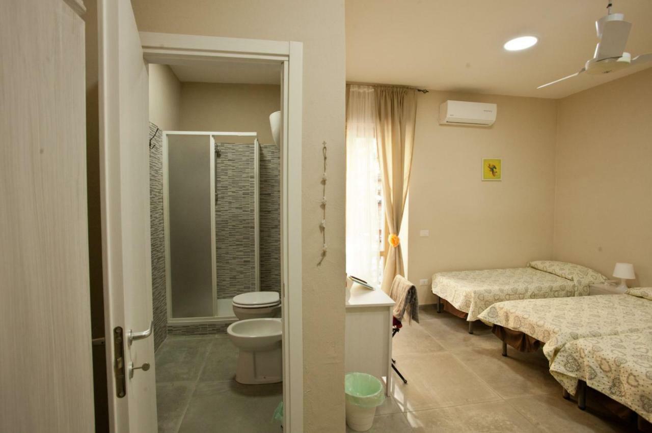 B&B Cara Napoli Bagian luar foto