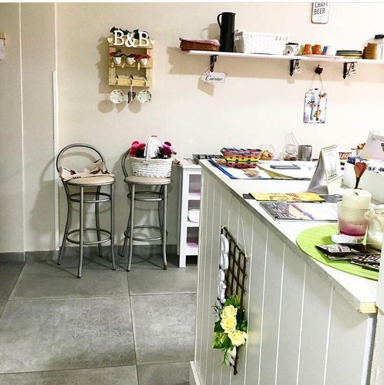 B&B Cara Napoli Bagian luar foto