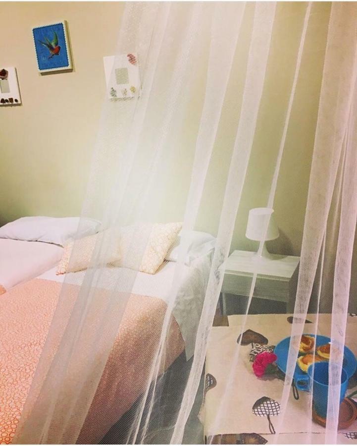 B&B Cara Napoli Bagian luar foto
